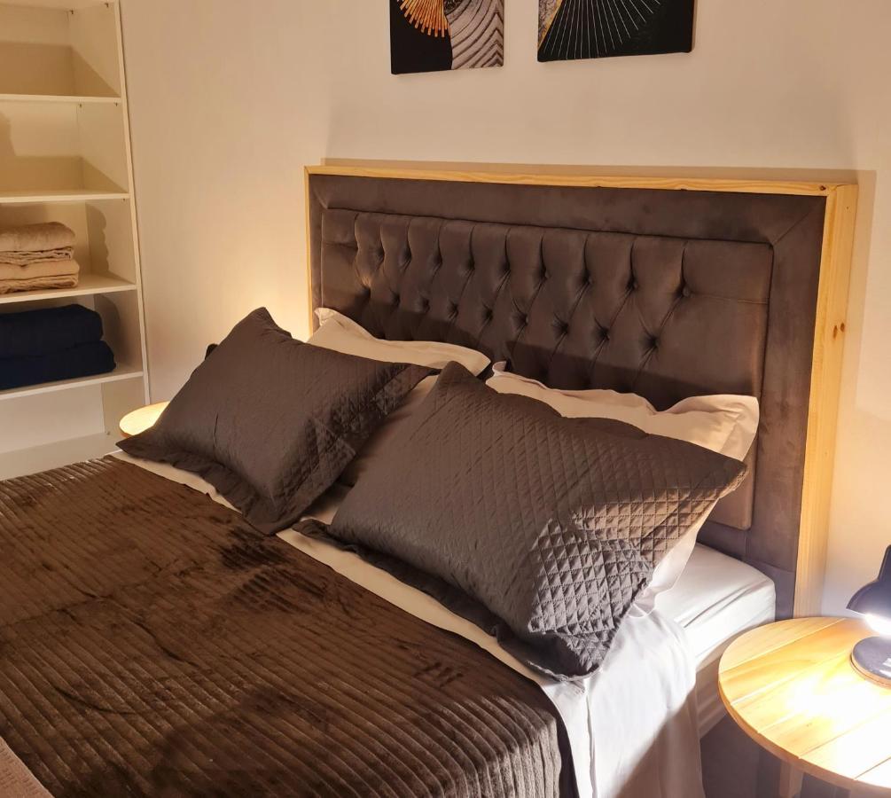 Apartamento Major Nicoletti Gramado Esterno foto