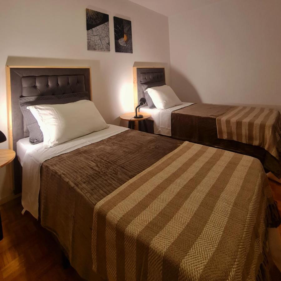 Apartamento Major Nicoletti Gramado Esterno foto